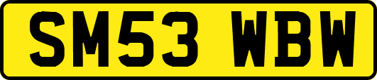 SM53WBW