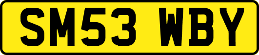 SM53WBY