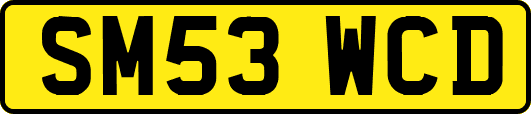SM53WCD