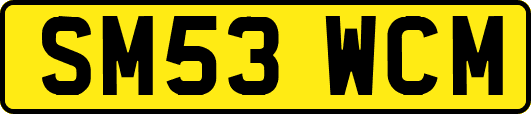 SM53WCM