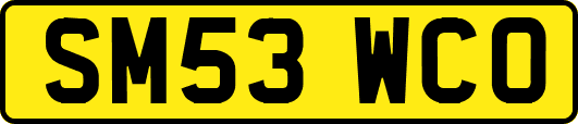 SM53WCO