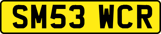 SM53WCR