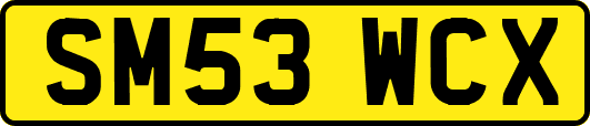 SM53WCX