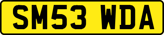 SM53WDA