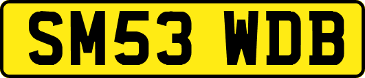 SM53WDB