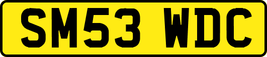 SM53WDC