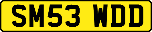 SM53WDD