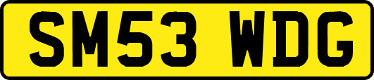SM53WDG