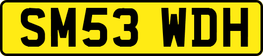 SM53WDH