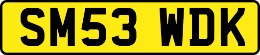SM53WDK