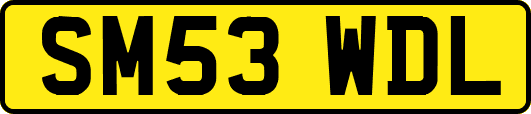 SM53WDL