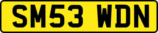 SM53WDN