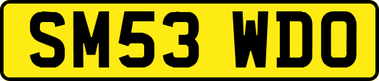 SM53WDO