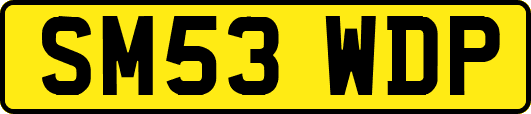 SM53WDP