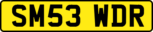 SM53WDR