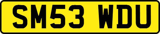 SM53WDU