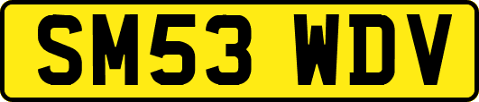 SM53WDV