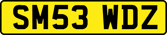 SM53WDZ