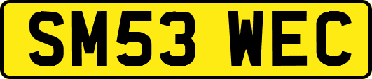 SM53WEC