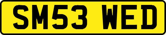 SM53WED