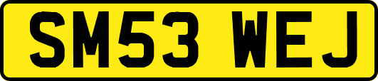 SM53WEJ