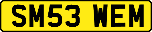 SM53WEM