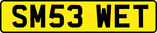 SM53WET