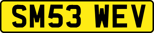 SM53WEV