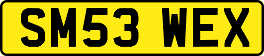 SM53WEX