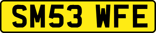 SM53WFE