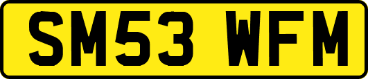SM53WFM
