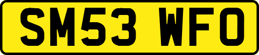 SM53WFO
