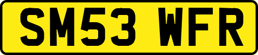 SM53WFR