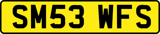 SM53WFS