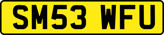 SM53WFU