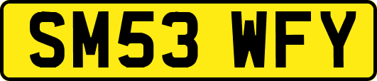 SM53WFY