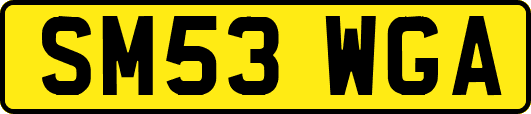 SM53WGA