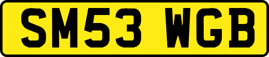 SM53WGB