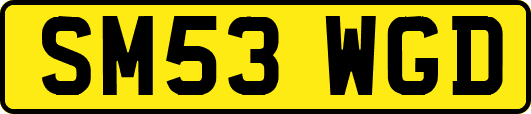 SM53WGD