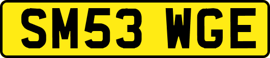 SM53WGE