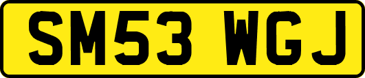 SM53WGJ