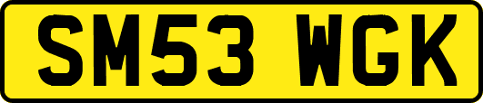 SM53WGK