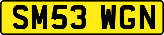 SM53WGN