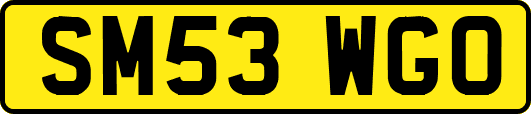 SM53WGO