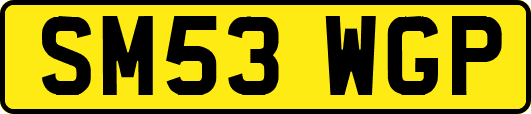 SM53WGP