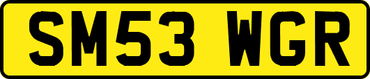 SM53WGR