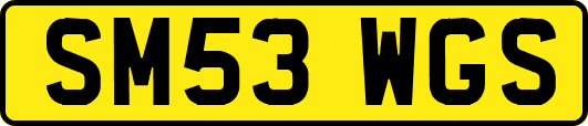 SM53WGS
