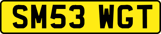 SM53WGT