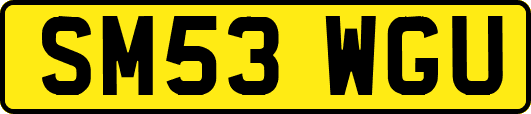 SM53WGU