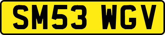 SM53WGV